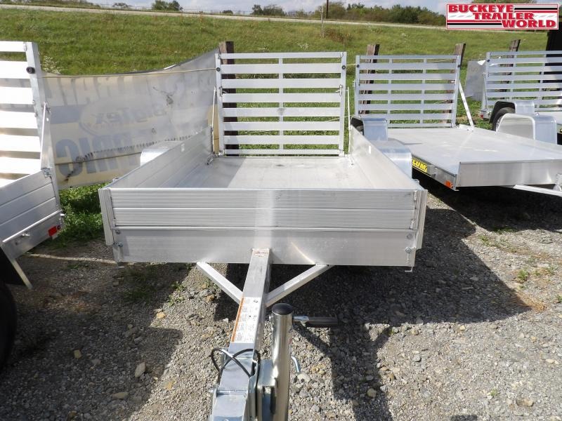 2022 Aluma 548 Utility Trailer 2022 Aluma 548 Utility Trailer