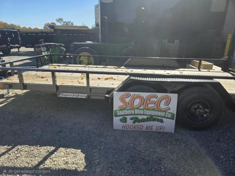 new Utility Trailers Liberty  for sale, in Frankfort, OH Thumbnail 11