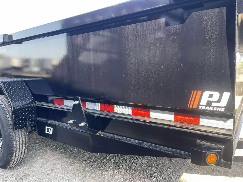 new Dump Trailers PJ Trailers  for sale, in Frankfort, OH Thumbnail 7