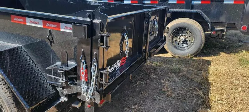 new Dump Trailers Liberty  for sale, in Circleville, OH Thumbnail 7