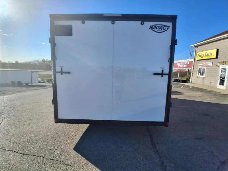 new Cargo (Enclosed) Trailers Impact Trailers  for sale, in Circleville, OH Thumbnail 9