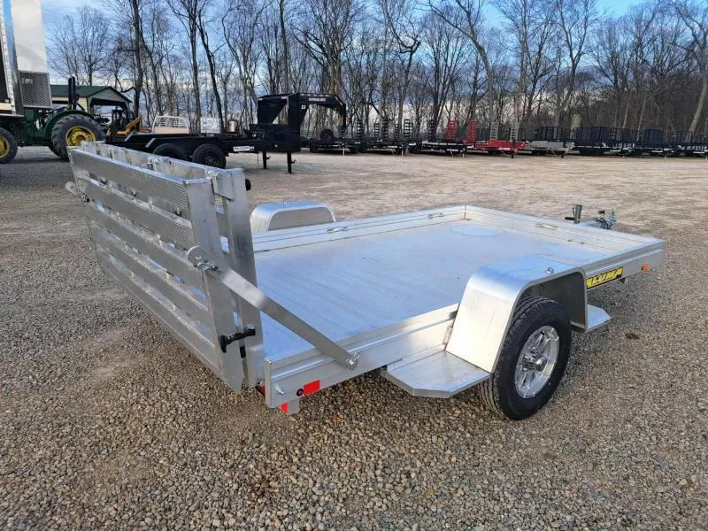 new Utility Trailers Aluma  for sale, in Frankfort, OH Thumbnail 4