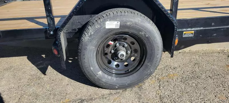 new Utility Trailers Load Trail  for sale, in Circleville, OH Thumbnail 9