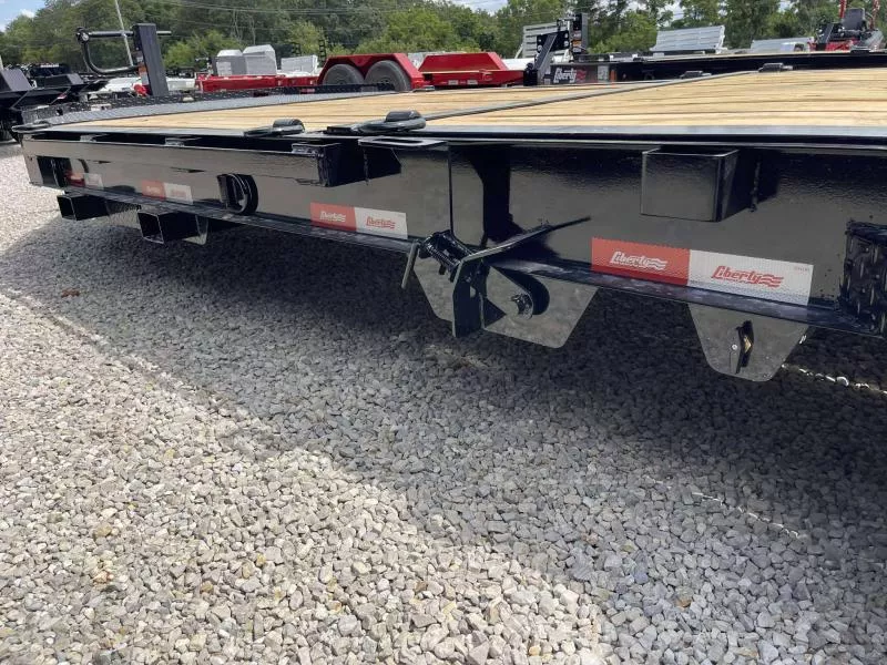 new Equipment / Flatbed Trailers Liberty  for sale, in Frankfort, OH Thumbnail 6