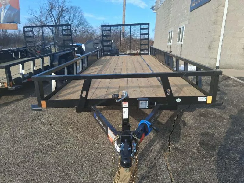 new Utility Trailers Load Trail  for sale, in Circleville, OH Thumbnail 2
