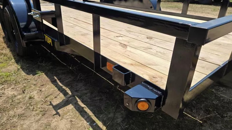new Utility Trailers Big Tex Trailers  for sale, in Circleville, OH Thumbnail 5