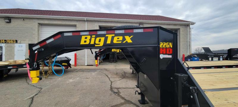 new Equipment / Flatbed Trailers Big Tex Trailers  for sale, in Circleville, OH Thumbnail 15
