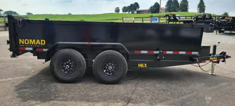 new Dump Trailers Big Tex Trailers  for sale, in Circleville, OH Thumbnail 4