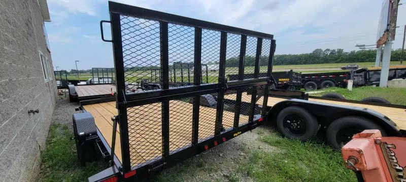 new Utility Trailers Big Tex Trailers  for sale, in Circleville, OH Thumbnail 9