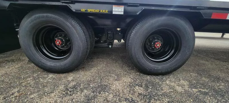 new Equipment / Flatbed Trailers Big Tex Trailers  for sale, in Circleville, OH Thumbnail 8