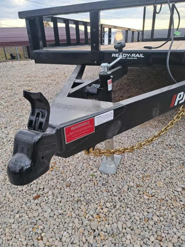 new Utility Trailers PJ Trailers  for sale, in Frankfort, OH Thumbnail 9