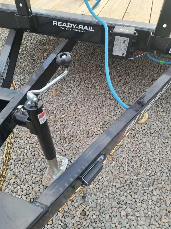 new Utility Trailers PJ Trailers  for sale, in Frankfort, OH Thumbnail 9