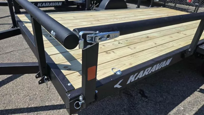 new Utility Trailers Karavan Trailers  for sale, in Circleville, OH Thumbnail 4