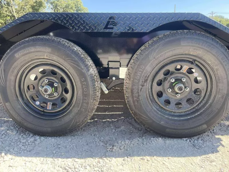 new Car Haulers / Racing Trailers Liberty  for sale, in Frankfort, OH Thumbnail 10