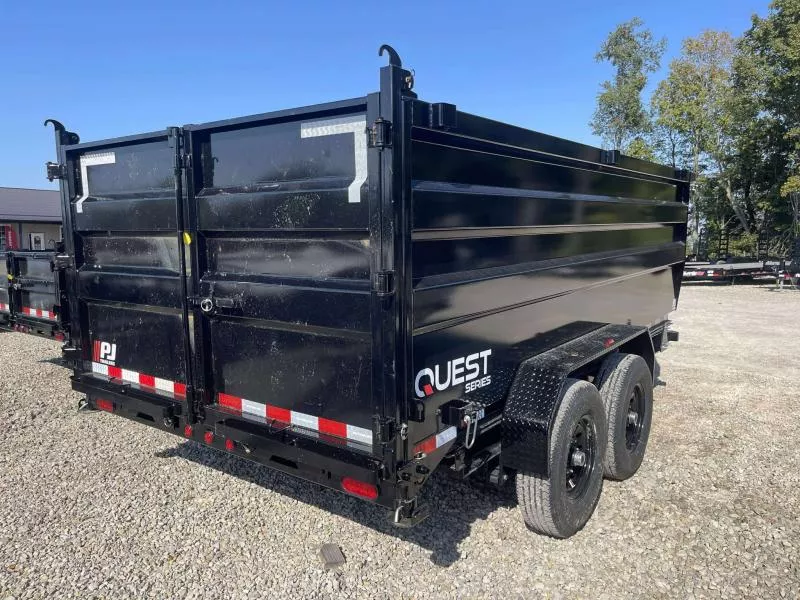 new Dump Trailers PJ Trailers  for sale, in Frankfort, OH Thumbnail 3