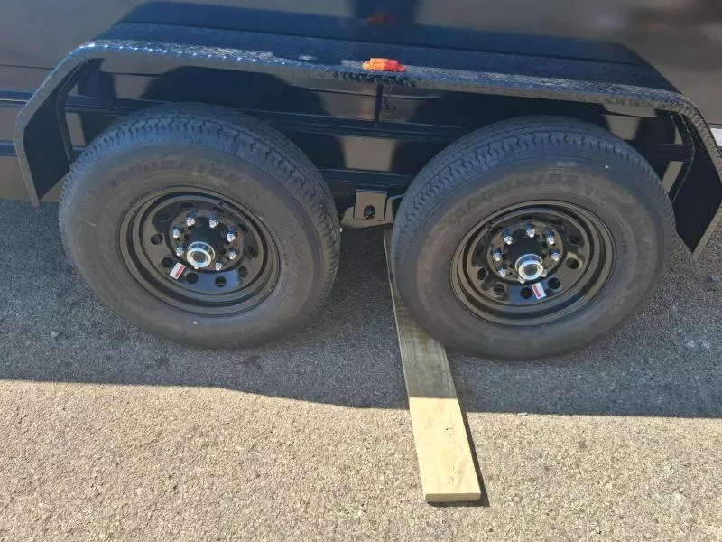 new Dump Trailers Big Tex Trailers  for sale, in Circleville, OH Thumbnail 3