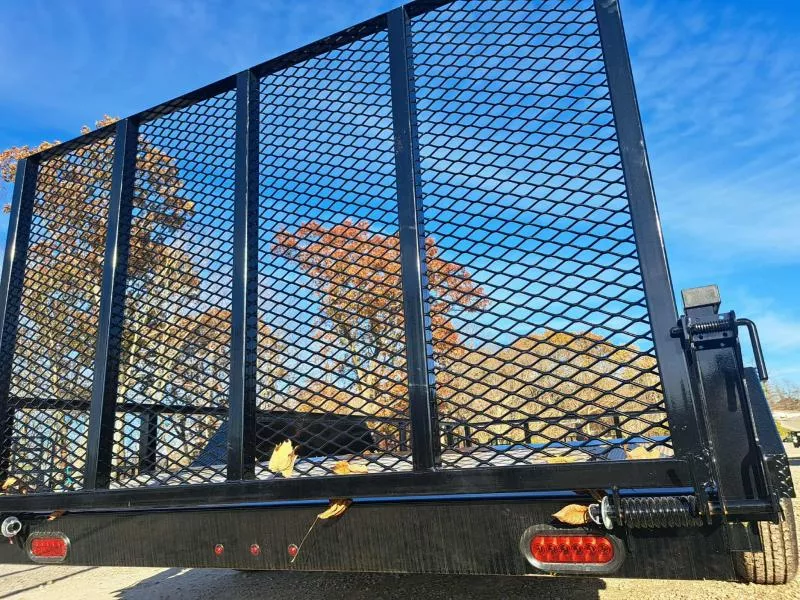 new Utility Trailers Liberty  for sale, in Frankfort, OH Thumbnail 6