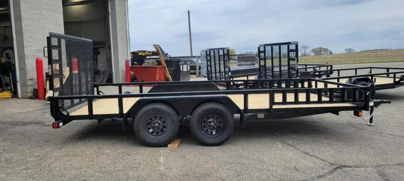 new Utility Trailers Load Trail  for sale, in Circleville, OH Thumbnail 8