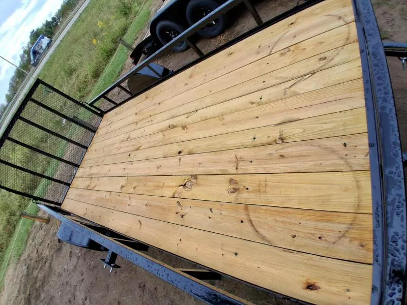 new Utility Trailers Big Tex Trailers  for sale, in Circleville, OH Thumbnail 9