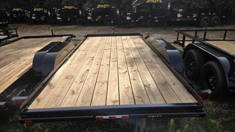 new Car Haulers / Racing Trailers Big Tex Trailers  for sale, in Circleville, OH Thumbnail 10