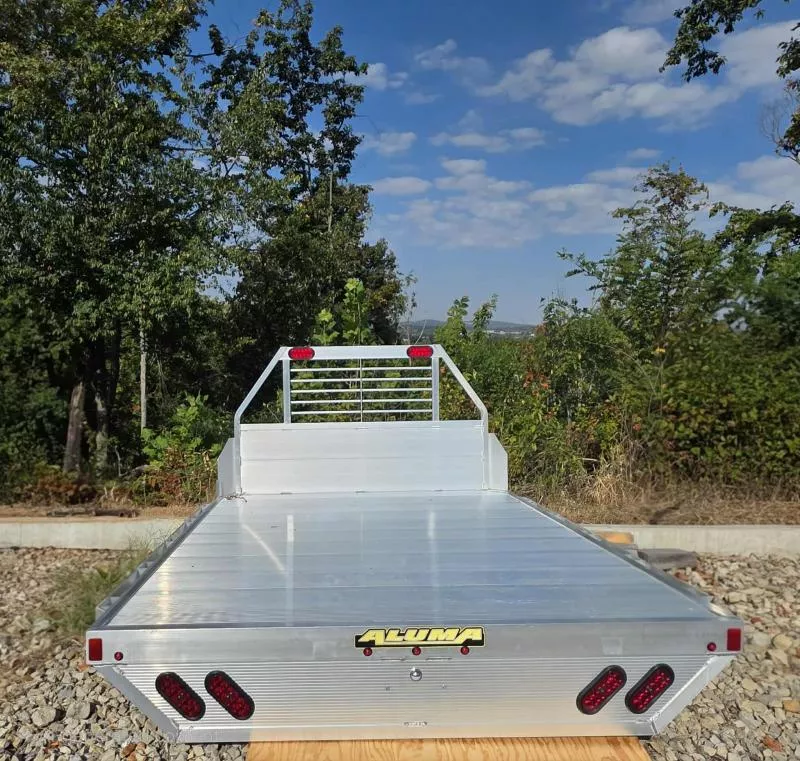 new Flat Decks Aluma  for sale, in Frankfort, OH Thumbnail 3