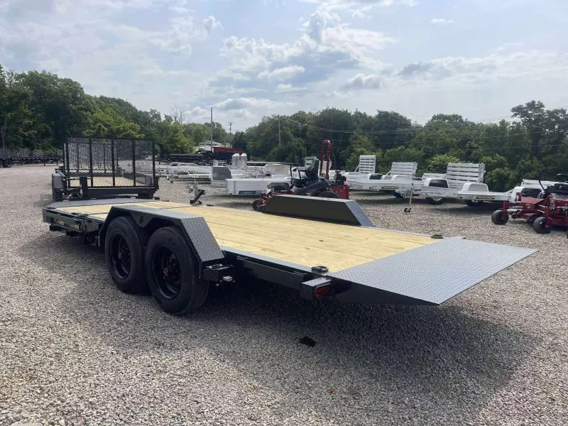 new Equipment / Flatbed Trailers Liberty  for sale, in Frankfort, OH Thumbnail 3