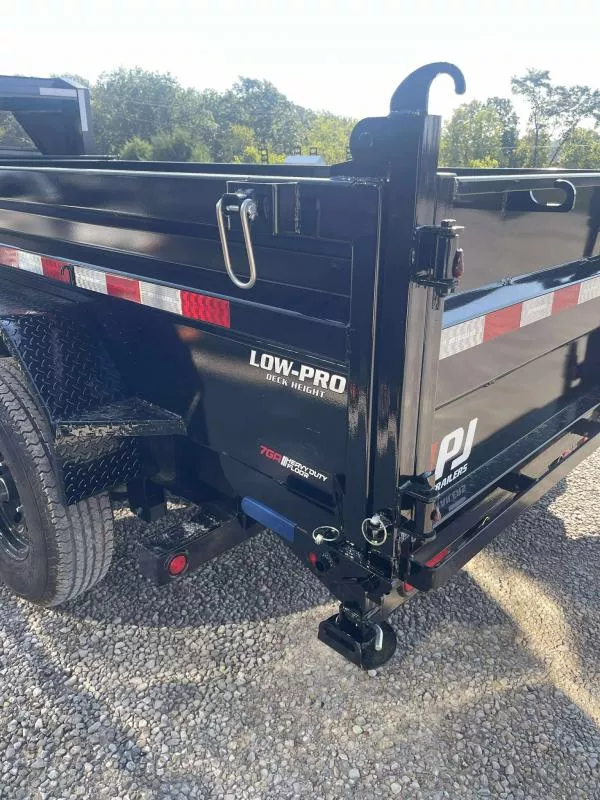 new Dump Trailers PJ Trailers  for sale, in Frankfort, OH Thumbnail 6