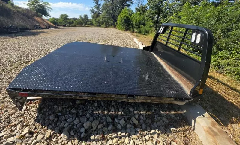 new Flat Decks CM Truck Beds  for sale, in Frankfort, OH Thumbnail 2