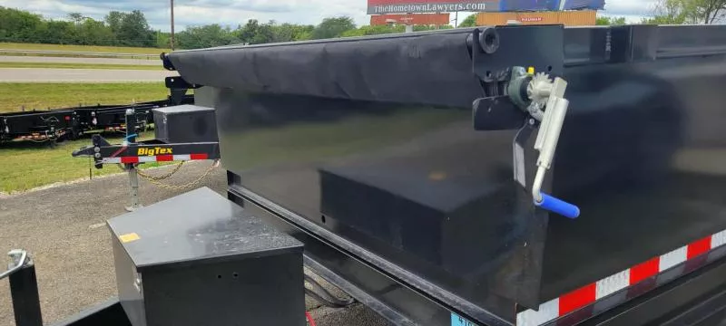 new Dump Trailers Big Tex Trailers  for sale, in Circleville, OH Thumbnail 10