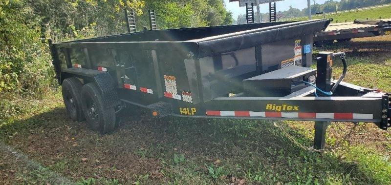 22 Big Tex Trailers 14lp 14 Dump Trailer Buckeye Trailer World Columbus Oh Trailer Dealer Equipment Utility Dump And Enclosed Trailers In Circleville Near Columbus Oh