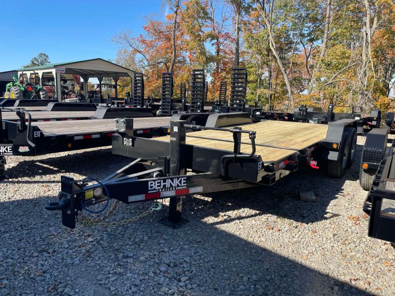 new Equipment / Flatbed Trailers Behnke  for sale, in Frankfort, OH Thumbnail 2