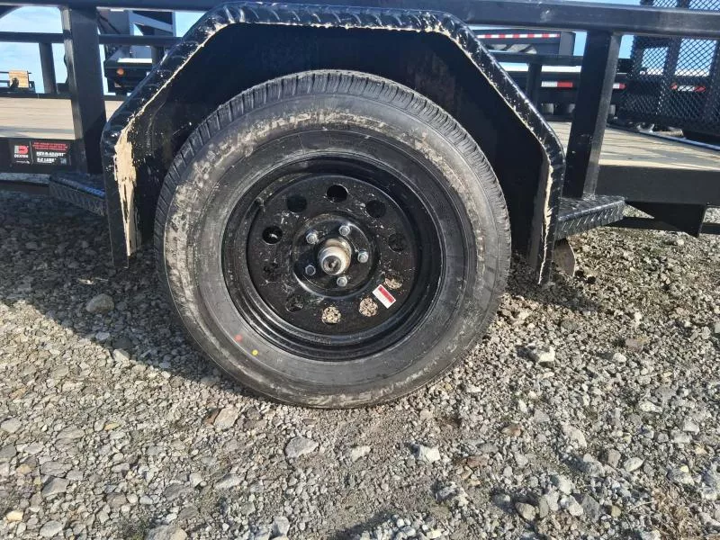 new Utility Trailers Load Trail  for sale, in Circleville, OH Thumbnail 5