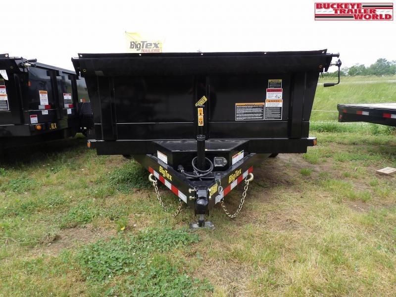 2020 Big Tex Trailers 14LX-14 Dump Trailer 2020 Big Tex Trailers 14LX-14 Dump Trailer