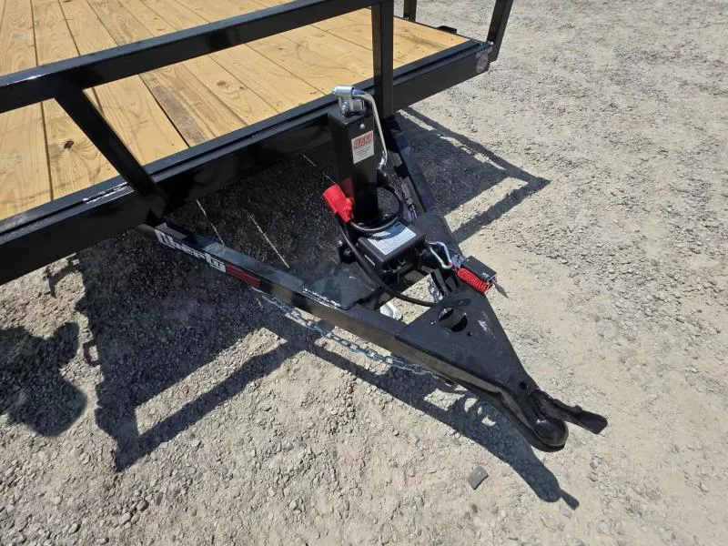 new Utility Trailers Liberty  for sale, in Frankfort, OH Thumbnail 2