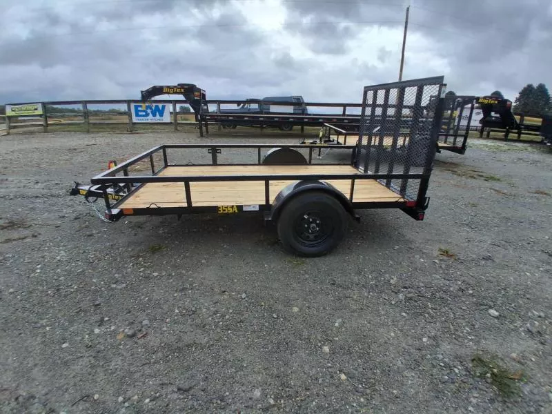 new Utility Trailers Big Tex Trailers  for sale, in Circleville, OH Thumbnail 4
