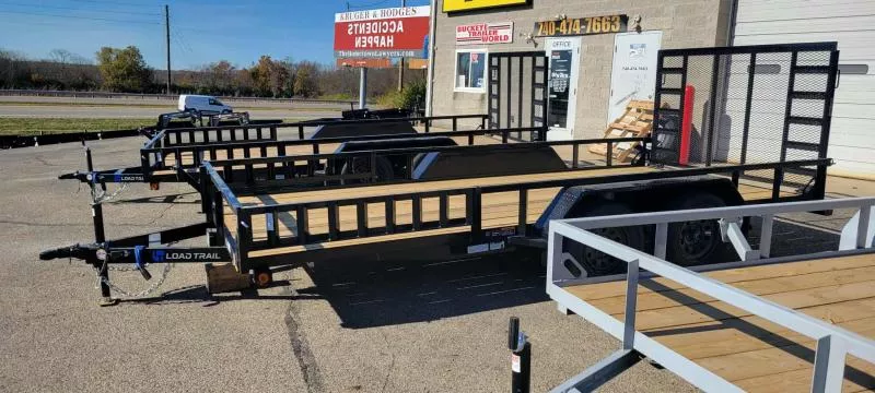 new Utility Trailers Load Trail  for sale, in Circleville, OH Thumbnail 9