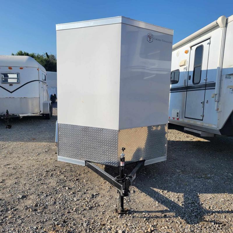 new Cargo (Enclosed) Trailers Cross Trailers  for sale, in Circleville, OH Thumbnail 3
