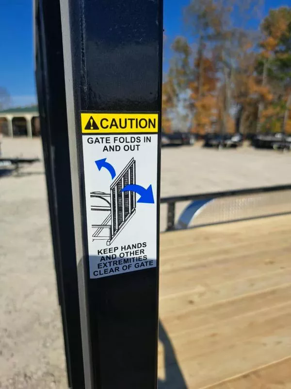 new Utility Trailers PJ Trailers  for sale, in Frankfort, OH Thumbnail 7