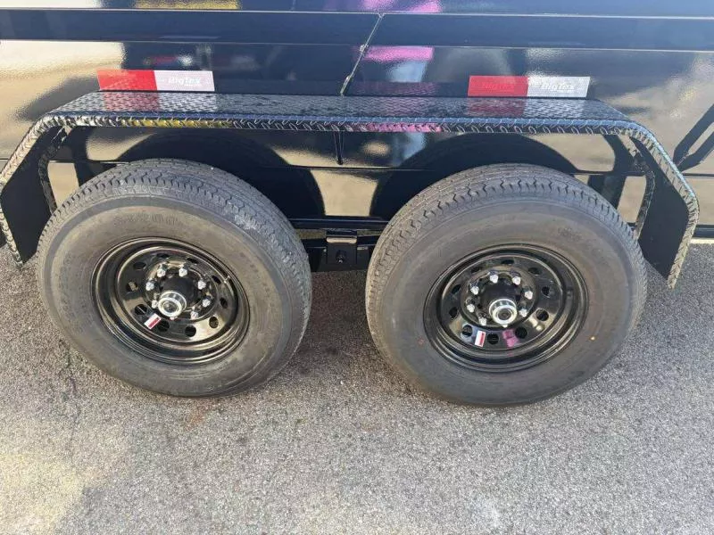 new Dump Trailers Big Tex Trailers  for sale, in Circleville, OH Thumbnail 8
