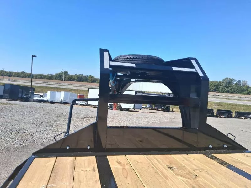 new Equipment / Flatbed Trailers PJ Trailers  for sale, in Circleville, OH Thumbnail 5