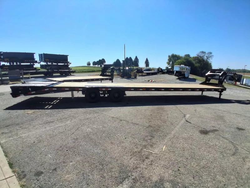 new Equipment / Flatbed Trailers PJ Trailers  for sale, in Circleville, OH Thumbnail 9
