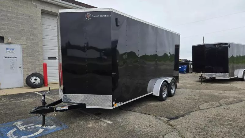 new Cargo (Enclosed) Trailers Cross Trailers  for sale, in Circleville, OH Thumbnail 2
