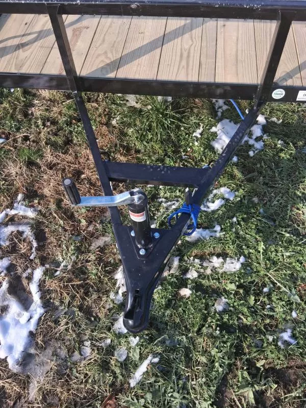 new Utility Trailers Load Trail  for sale, in Circleville, OH Thumbnail 2