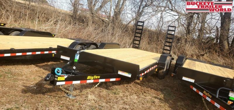 2022 Big Tex Trailers 14EE-20BK5FUR Equipment Trailer 2022 Big Tex Trailers 14EE-20BK5FUR Equipment Trailer