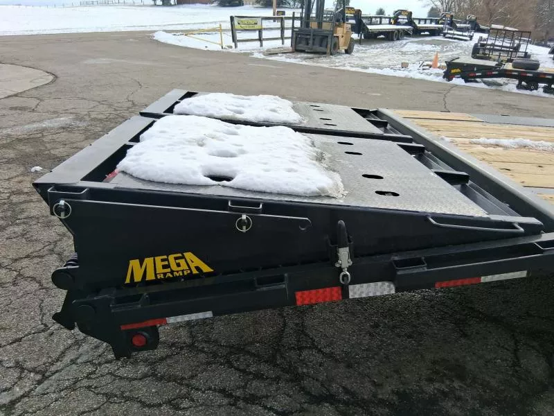 used Equipment / Flatbed Trailers Big Tex Trailers  for sale, in Circleville, OH Thumbnail 8