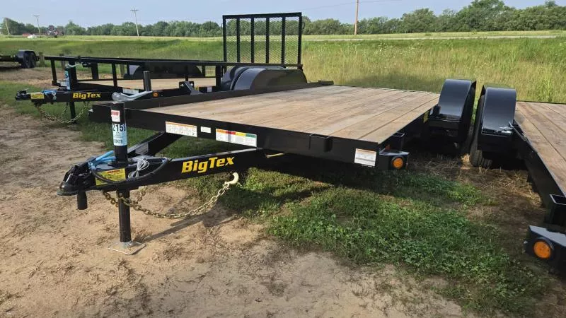 new Car Haulers / Racing Trailers Big Tex Trailers  for sale, in Circleville, OH Thumbnail 2