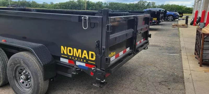 new Dump Trailers Big Tex Trailers  for sale, in Circleville, OH Thumbnail 4
