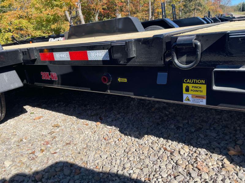 new Equipment / Flatbed Trailers Behnke  for sale, in Frankfort, OH Thumbnail 5