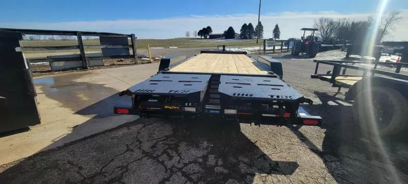 new Equipment / Flatbed Trailers Big Tex Trailers  for sale, in Circleville, OH Thumbnail 5
