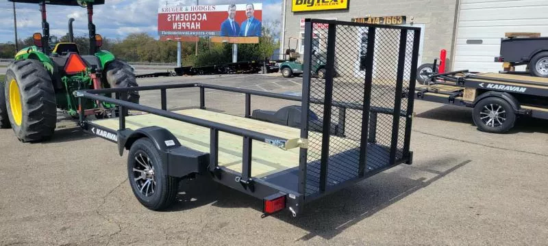new Utility Trailers Karavan Trailers  for sale, in Circleville, OH Thumbnail 7